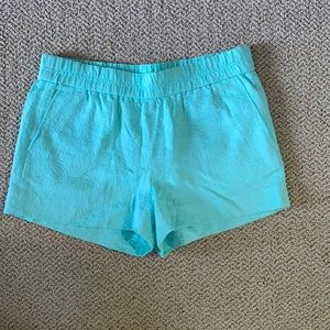 jcrew pull-on camp short